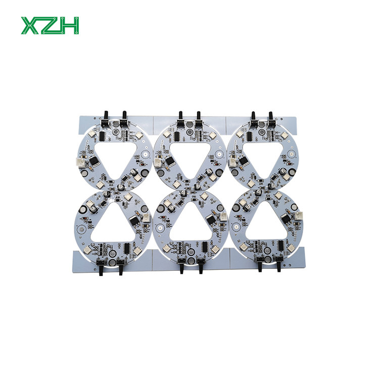 TWS Earphone PCB Assembly Service Tailored PCB Design, XZH Custom Pcb Circuit Control Board Assembly