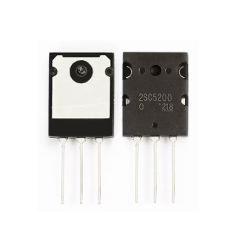 Original A1943 C5200 IGBT Audio Pair 2SA1943 SC5200 5200 Bipolar Transistors in Stock Type IGBT