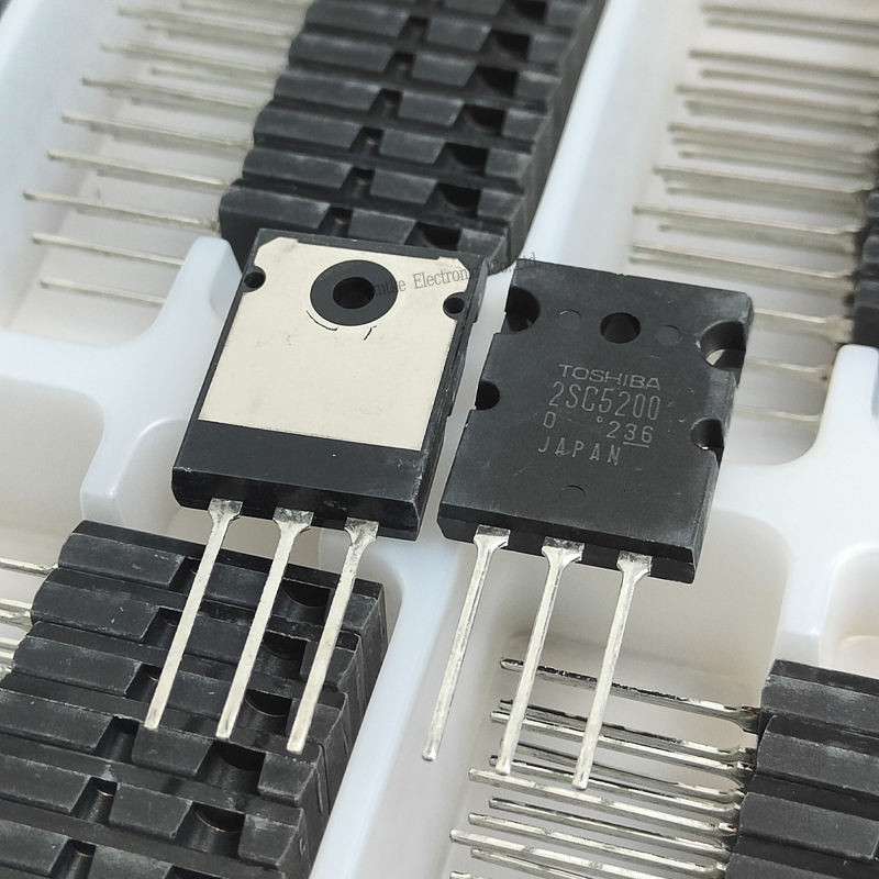 Original A1943 C5200 IGBT Audio Pair 2SA1943 SC5200 5200 Bipolar Transistors in Stock Type IGBT