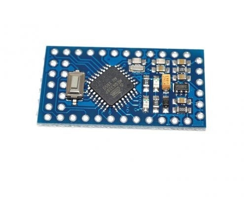 Pro Mini Atmega328 5V 16M Development Board New Nano Board Compatible with Arduino