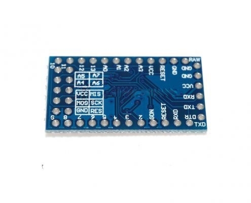 Pro Mini Atmega328 5V 16M Development Board New Nano Board Compatible with Arduino