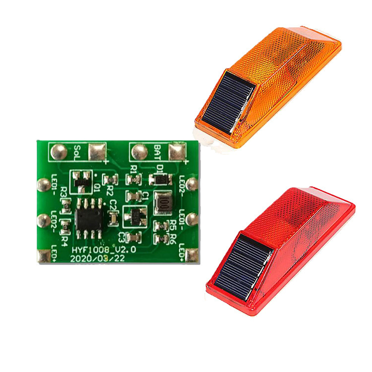 Professional One-Stop Service Smart Electronics Multilayer Circuit PCB on FR-4 Base Green Solder Mask Motherboard Toys PCBA