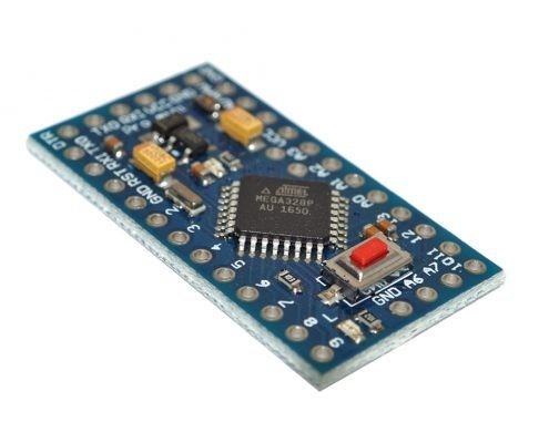 ATMEGA328P 5V 16MHz Pro Mini Microcontroller Development Board for Arduino