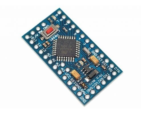 ATMEGA328P 5V 16MHz Pro Mini Microcontroller Development Board for Arduino