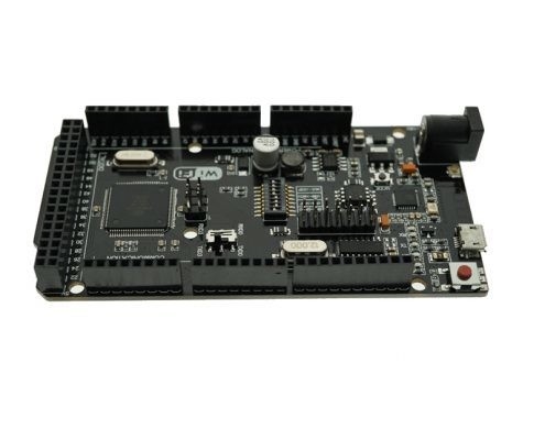 2-in-1 USB-TTL CH340G 32Mb Mega WiFi R3 ESP8266 Development Board Kit with ATmega2560 USB-Compatible