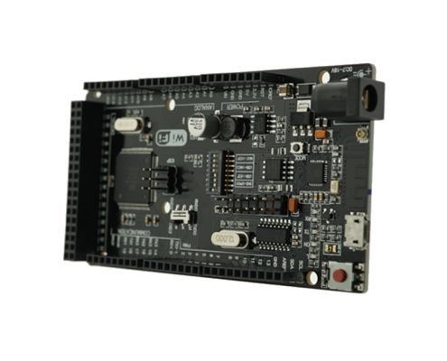2-in-1 USB-TTL CH340G 32Mb Mega WiFi R3 ESP8266 Development Board Kit with ATmega2560 USB-Compatible