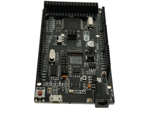 2-in-1 USB-TTL CH340G 32Mb Mega WiFi R3 ESP8266 Development Board Kit with ATmega2560 USB-Compatible