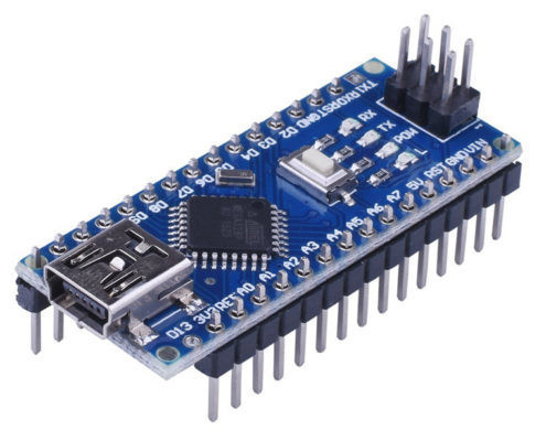 USB Nano V3.0 ATmega328P CH340G 5V 16M Micro-controller board FOR Arduino
