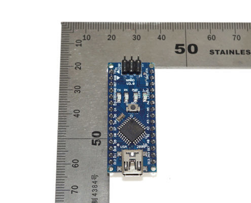 USB Nano V3.0 ATmega328P CH340G 5V 16M Micro-controller board FOR Arduino