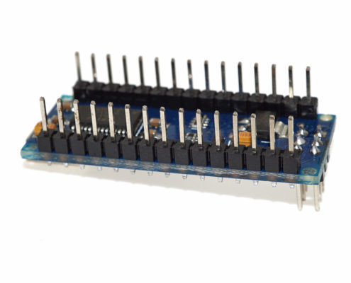 USB Nano V3.0 ATmega328P CH340G 5V 16M Micro-controller board FOR Arduino