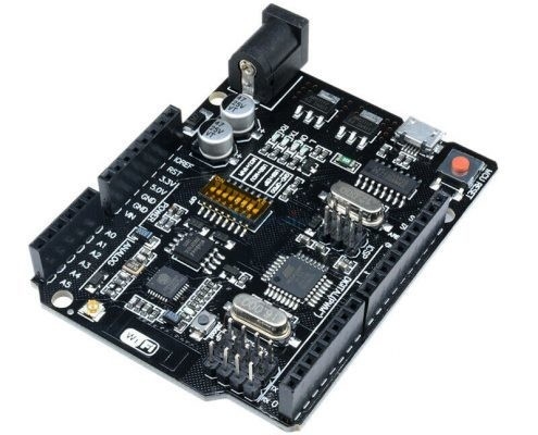 32MB Memory USB-TTL Development Board CH340G ATmega328P ESP8266 WiFi R3 Kit