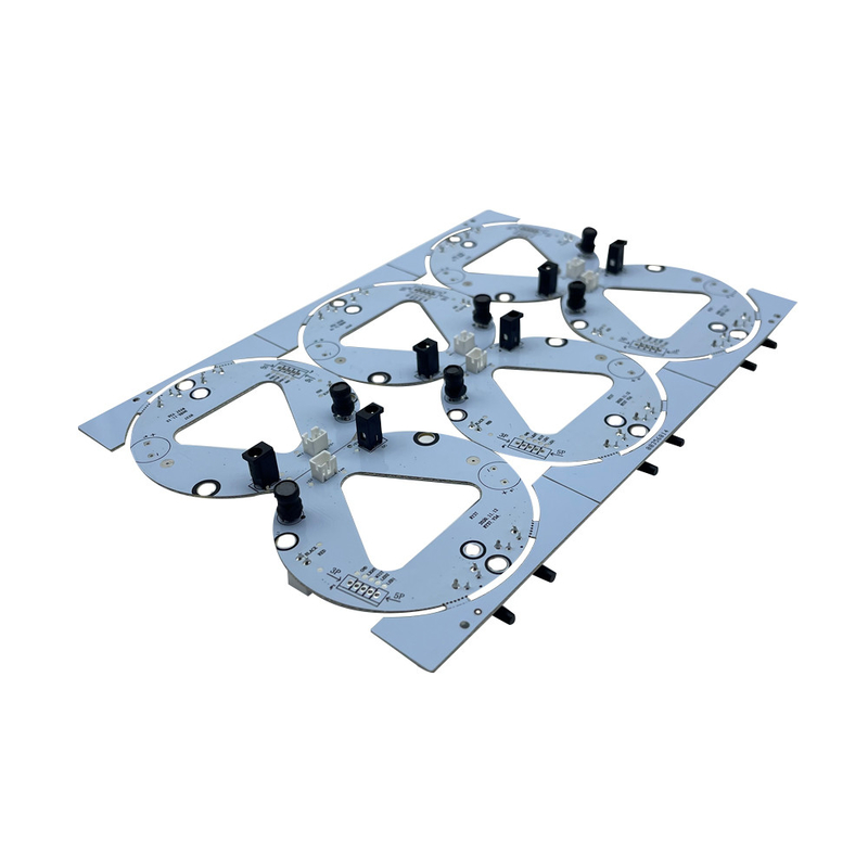OEM Circuit PCB Board Assembly Custom Led Board Display Wholesale Led Sign Board