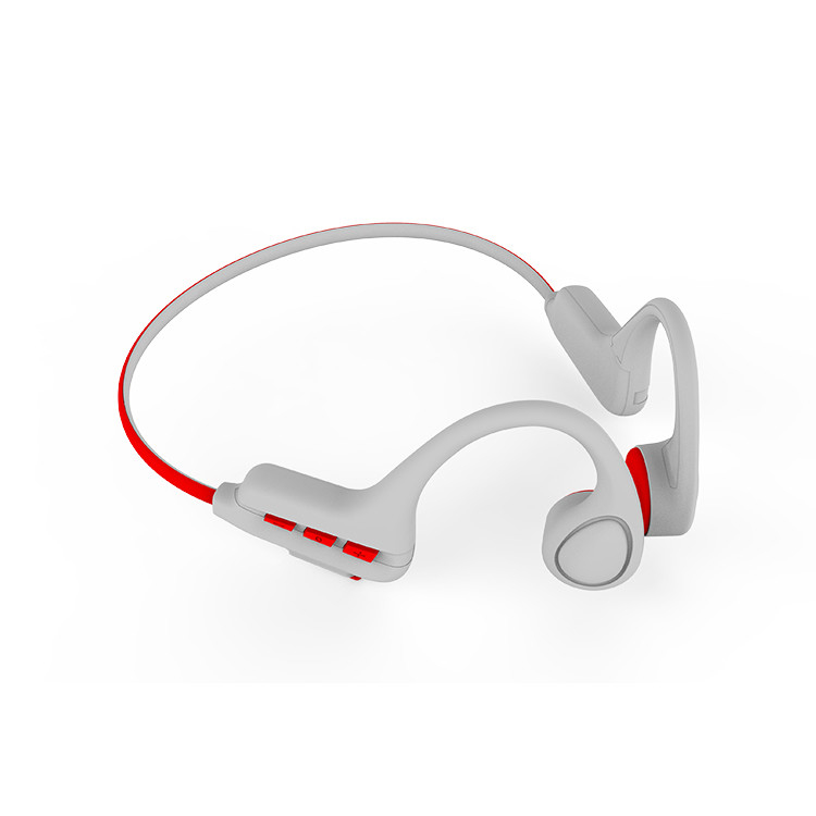 Bone Conduction BT 5.3 Headband Sports Wireless Stereo Head Phones Headphones BT Earphone