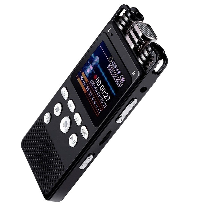 Wholesale Digital Recorder Audio Telephone for Lecture Interview Meeting Class Mini Voice Recorder