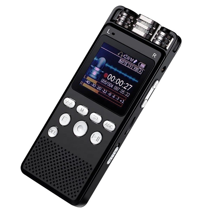 Wholesale Digital Recorder Audio Telephone for Lecture Interview Meeting Class Mini Voice Recorder