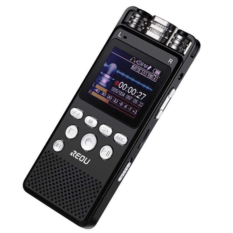 Wholesale Digital Recorder Audio Telephone for Lecture Interview Meeting Class Mini Voice Recorder