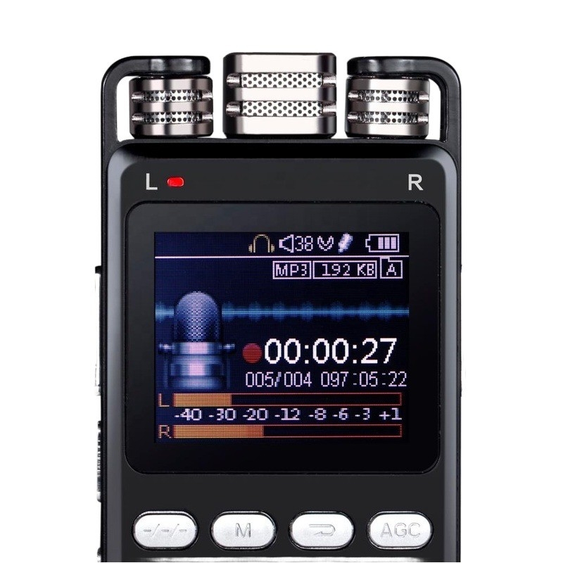 Wholesale Digital Recorder Audio Telephone for Lecture Interview Meeting Class Mini Voice Recorder