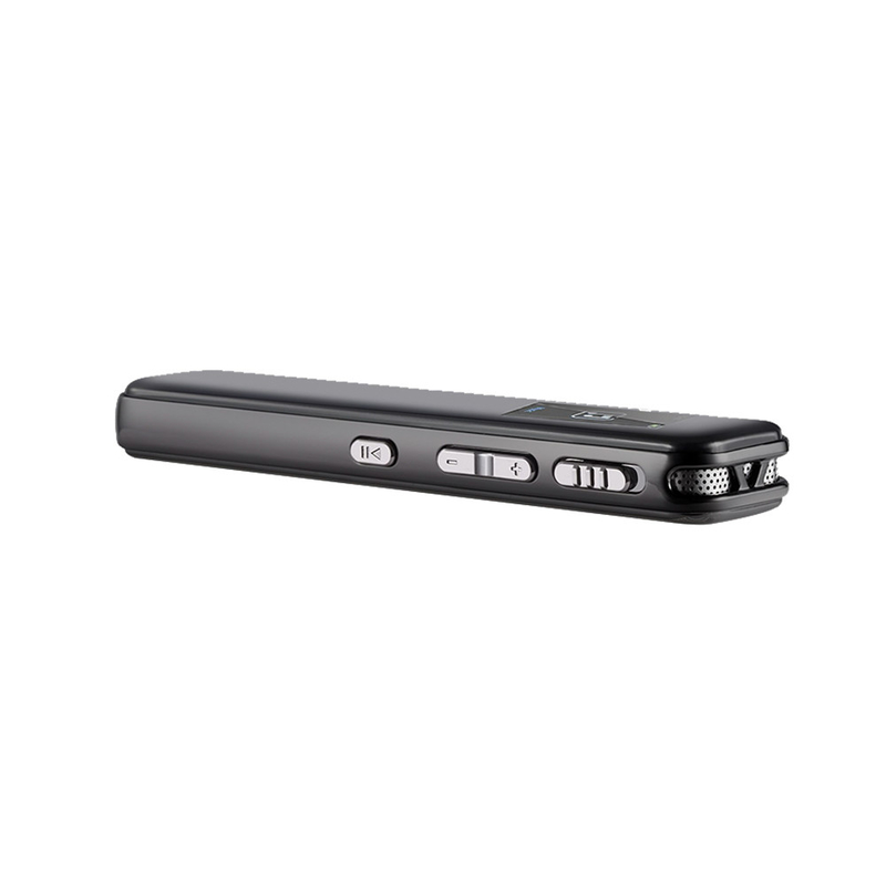 New X188 Digital Voice Active Voice Recorder With Long Time and Recording Time External TF Card
