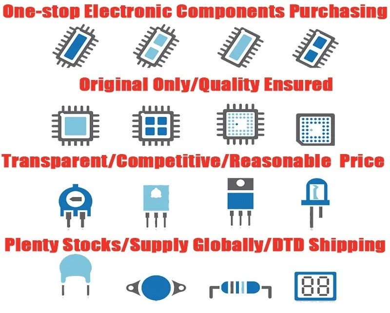 Component Part PIC16F876 Integrated Circuit Microcontroller 8-bit Processor for Original and Electronic Component PI