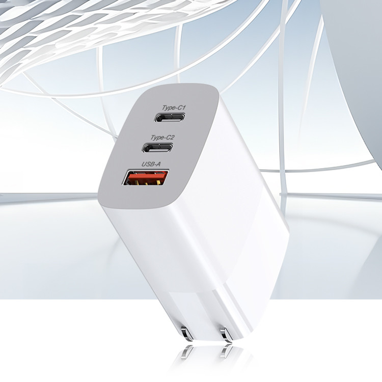 65W USB Charger Fast Charging Mobile Phone Charge Adapter Quick Charge Wall Charger Adapter for 65w Charger