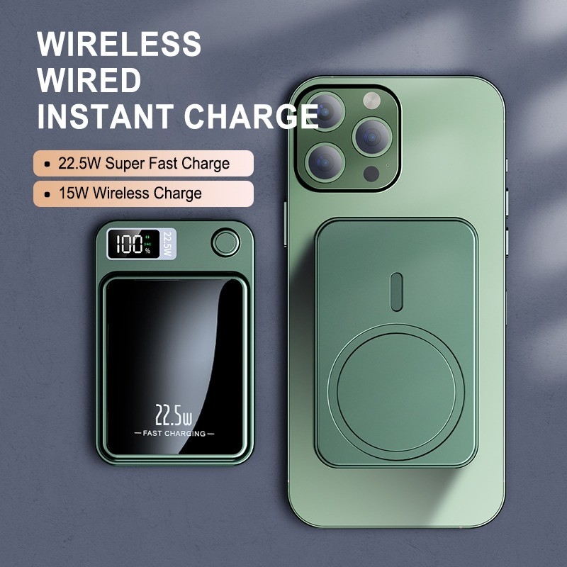 Wholesale TYPE-C Solar Lithium Ion Batteries Power Bank