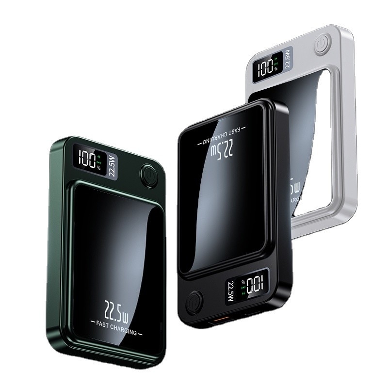 Wholesale TYPE-C Solar Lithium Ion Batteries Power Bank