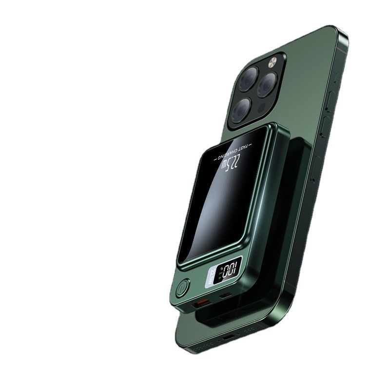 Wholesale TYPE-C Solar Lithium Ion Batteries Power Bank