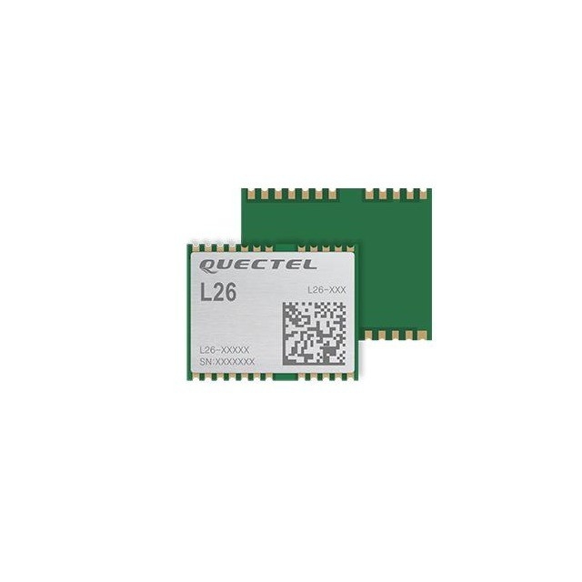 Quectel L26-M33 RF and Wireless Module Communication Option for Dependable Wireless Communication