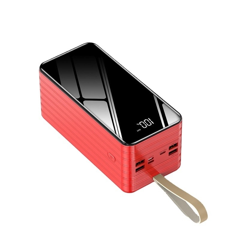 Factory Direct Apple Interface Car Battery With LED Best Seller Power Bank