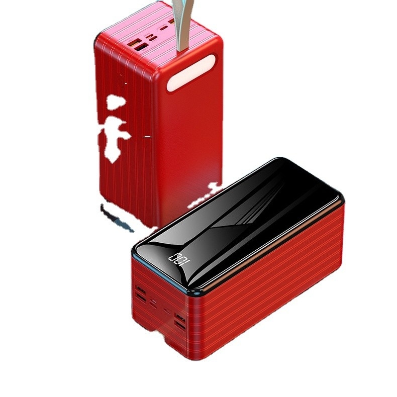 Factory Direct Apple Interface Car Battery With LED Best Seller Power Bank