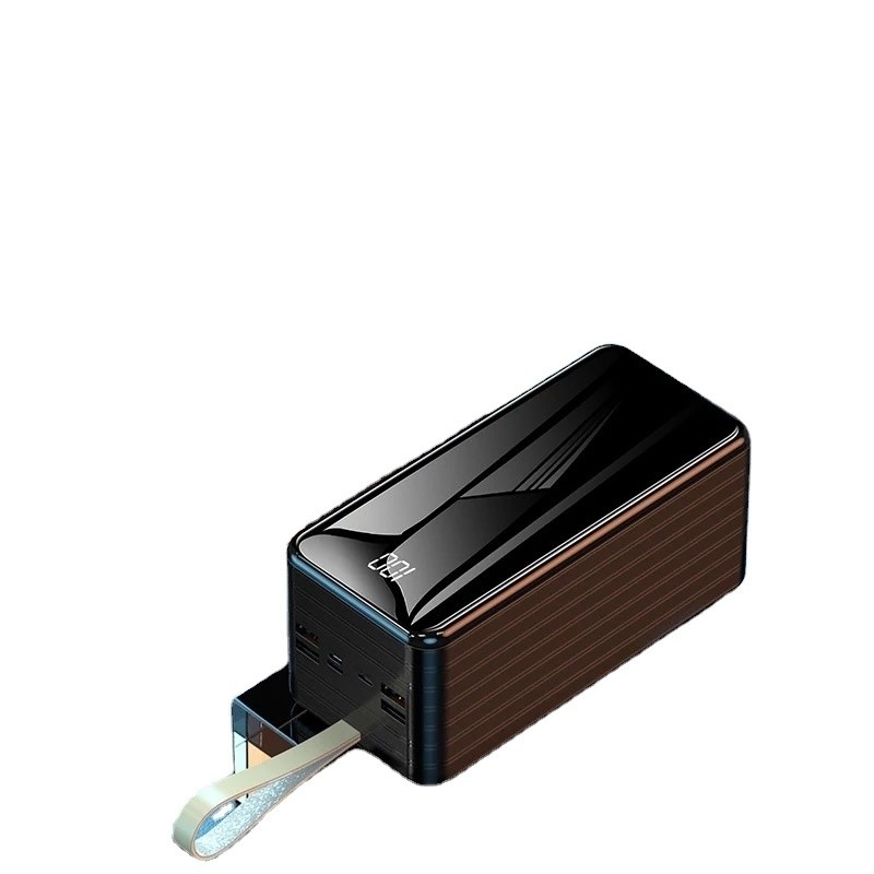 Factory Direct Apple Interface Car Battery With LED Best Seller Power Bank
