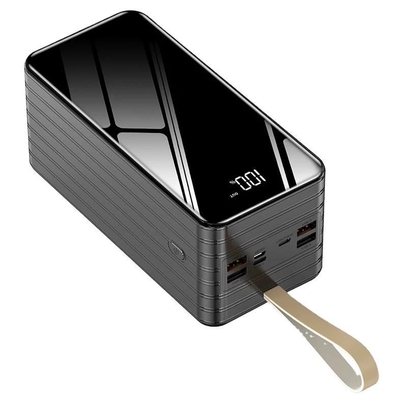 Factory Direct Apple Interface Car Battery With LED Best Seller Power Bank