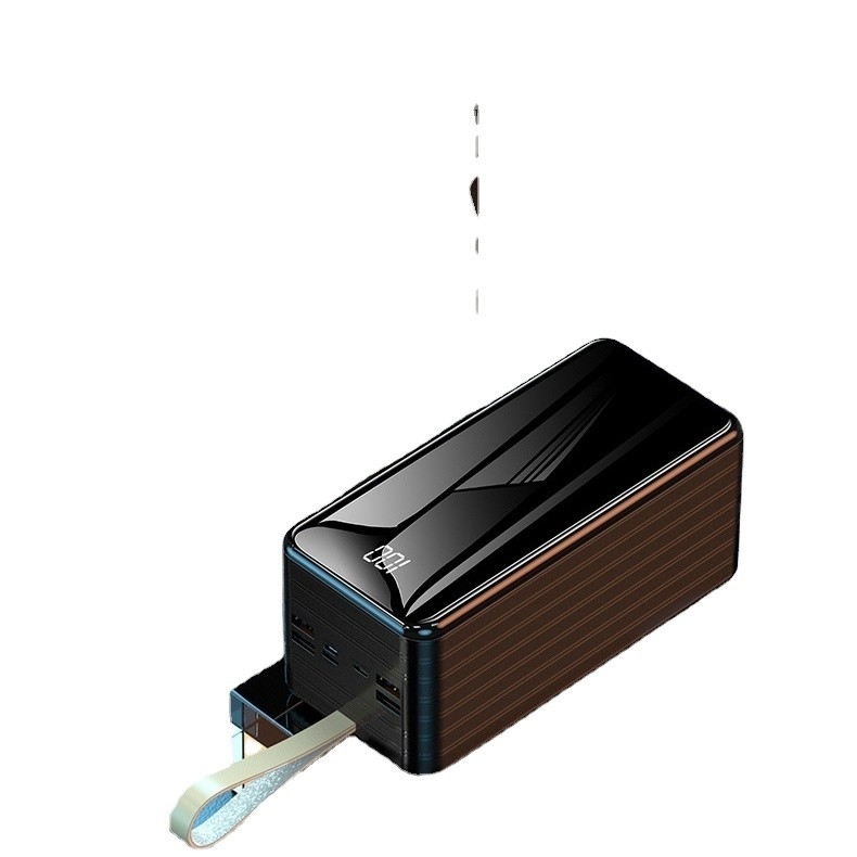 Factory Direct Apple Interface Car Battery With LED Best Seller Power Bank