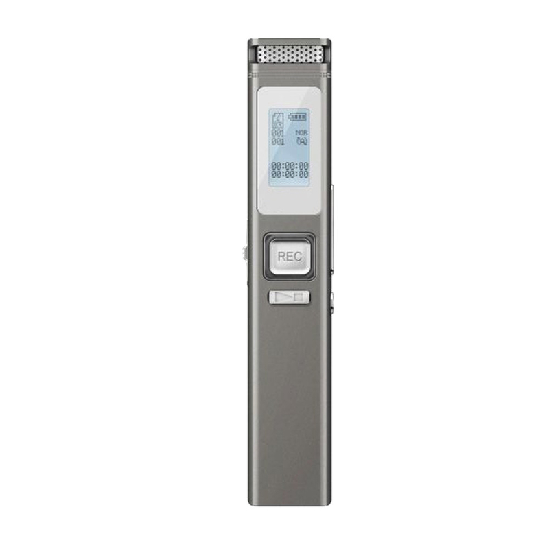 New Original and Instock Ready Hidden Small Playback Spy Microphone Listening Device Voice Recorder