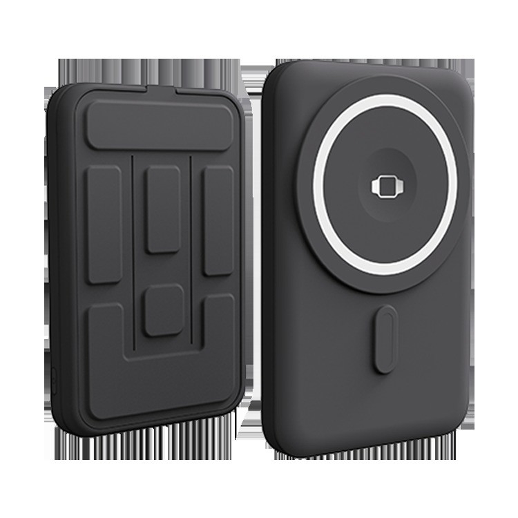 Best Sellers Fast Portable Wireless Magnetic Power Bank 10000mah Slim Fast PD 22.5W Magnetic Wireless Power Bank 5000mah
