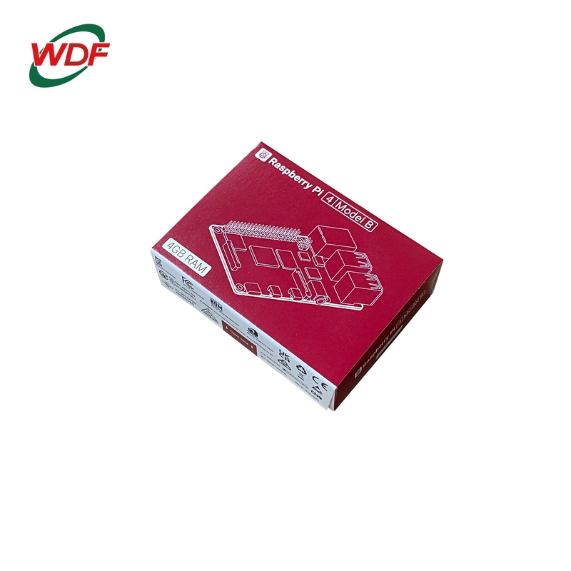 Original Raspberry Pi 4 Model B with 8GB Single Board Computer Take Your Hosting to the Next Level