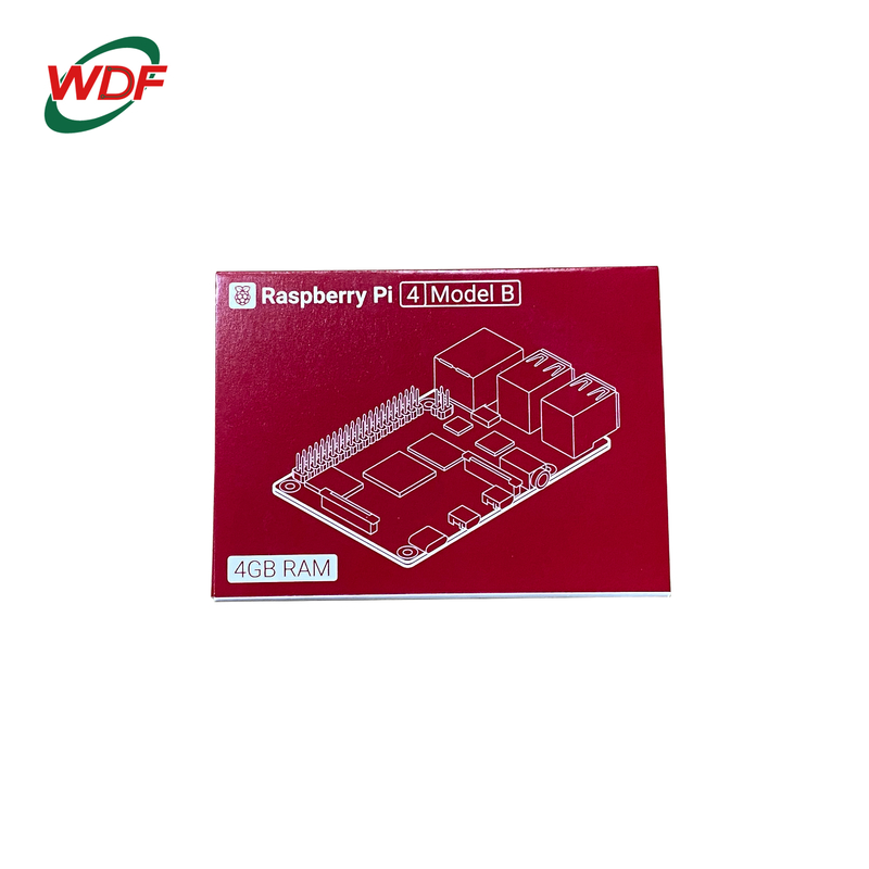 Original Raspberry Pi 4 Model B with 8GB Single Board Computer Take Your Hosting to the Next Level