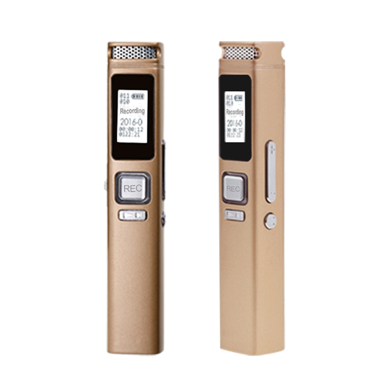 Customized Wireless Hand Held Memo Recorders Digital Interviews Voice Recorder