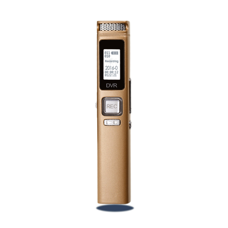 Customized Wireless Hand Held Memo Recorders Digital Interviews Voice Recorder