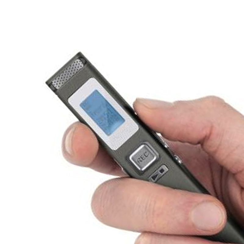 Customized Wireless Hand Held Memo Recorders Digital Interviews Voice Recorder