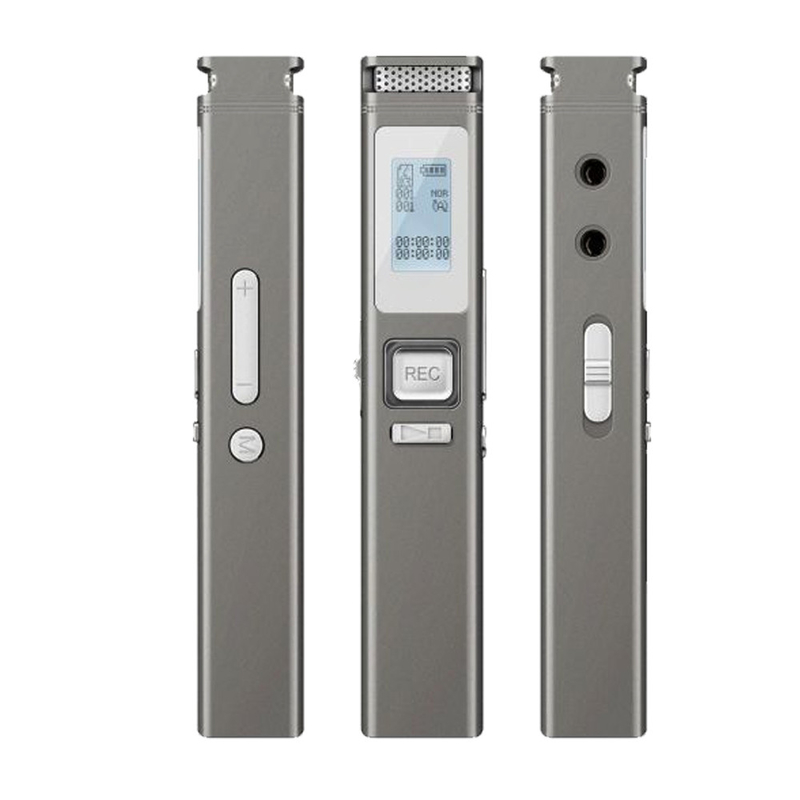 Quote BOM List Spy Digital Record Secret Recording Device With Mic Input Voice Recorder