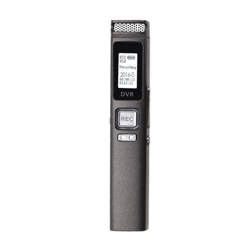 (Electronic Components) Wireless Memo Activated Portable Sound Recording Device Voice Recorder