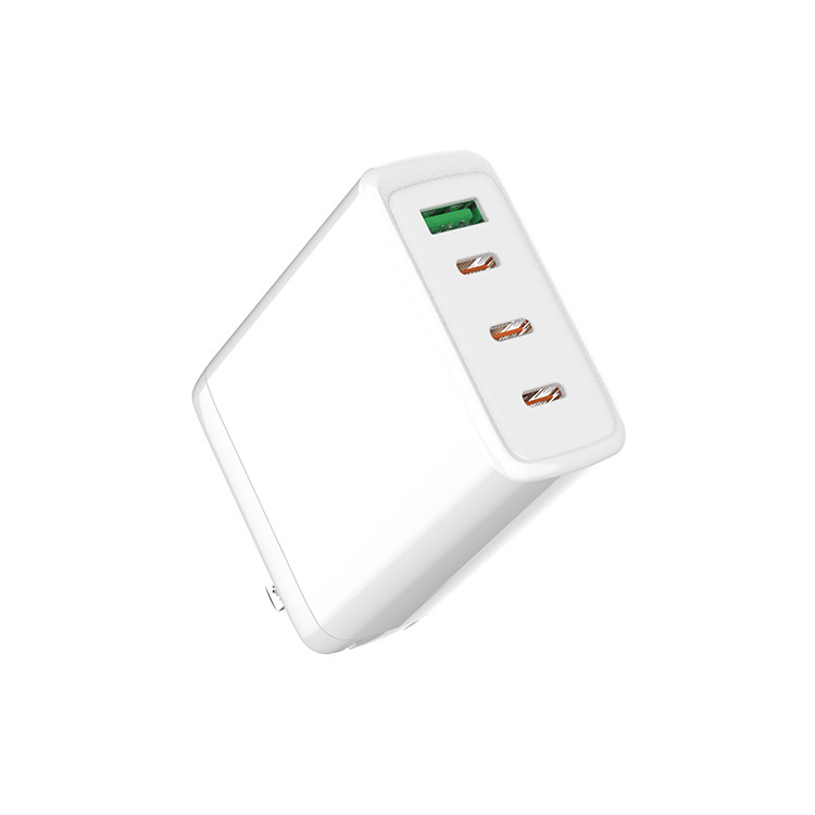 PD 65W Adapter Usb Type c Type-c Fast Charging EU US Plug Cargadores Para Celular GaN Wall Charger Cable for Phone 14 15 Pro Max