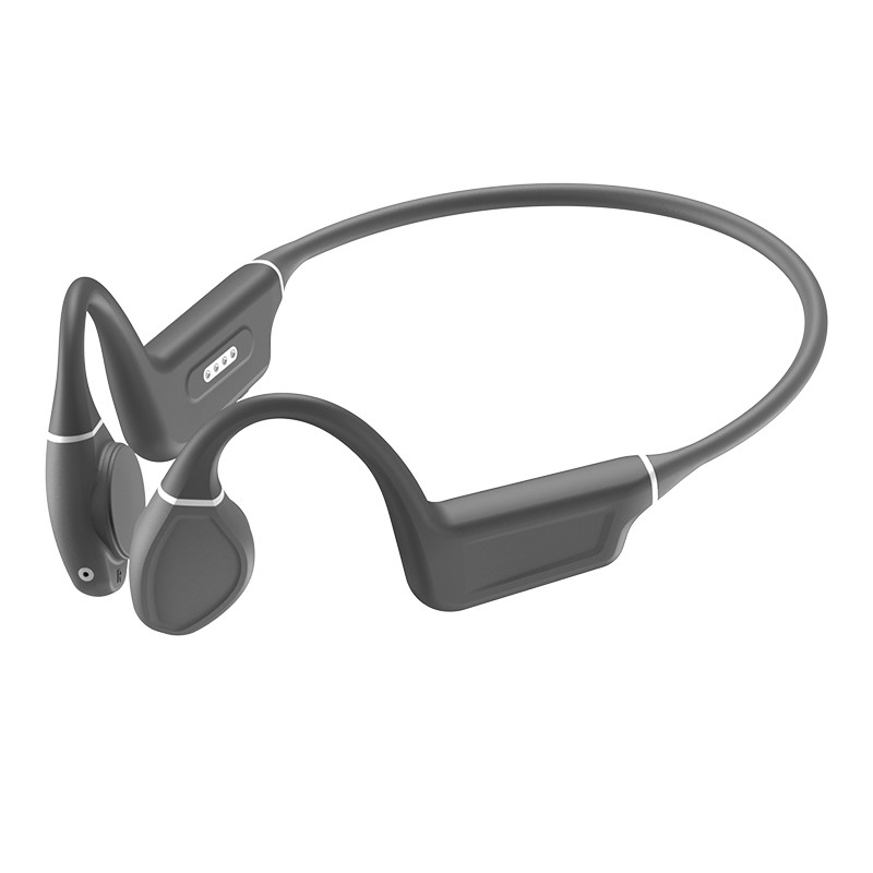 Waterproof Unleash Potential Bone Conduction Headphones for Hearing-impaired Crowd