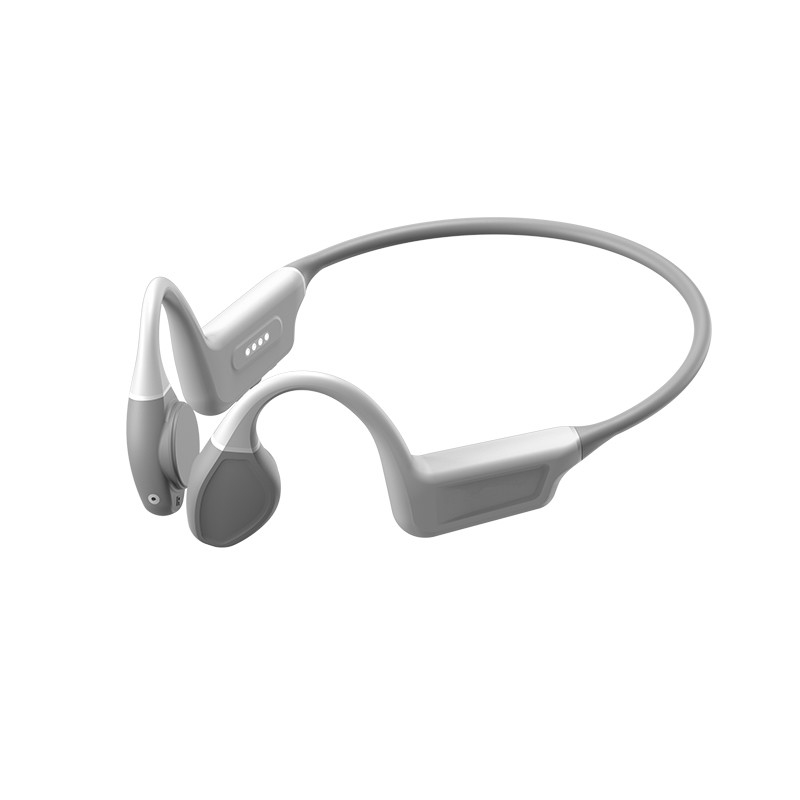 Waterproof Unleash Potential Bone Conduction Headphones for Hearing-impaired Crowd