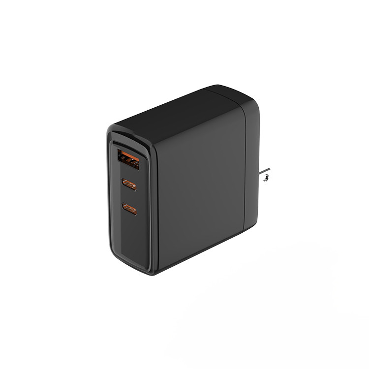 Smart Identification Technology Optimal Charging XZH 65W PD Fast Chargers & Adapters