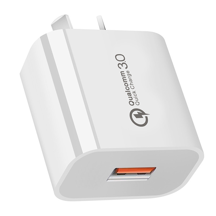 XZH PD083 Qualcomm3.0 Universal Fast Wall Charger Fast Charging Adapter for I Phone