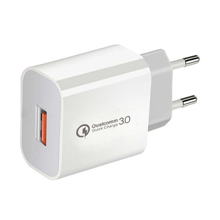 XZH PD083 Qualcomm3.0 Universal Fast Wall Charger Fast Charging Adapter for I Phone