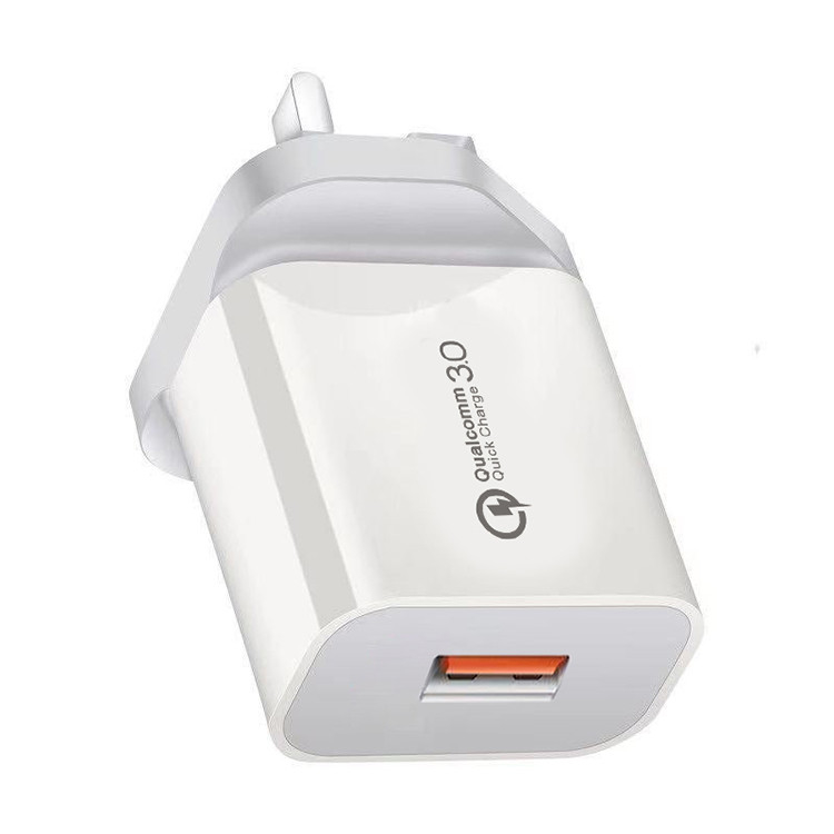 XZH PD083 Qualcomm3.0 Universal Fast Wall Charger Fast Charging Adapter for I Phone