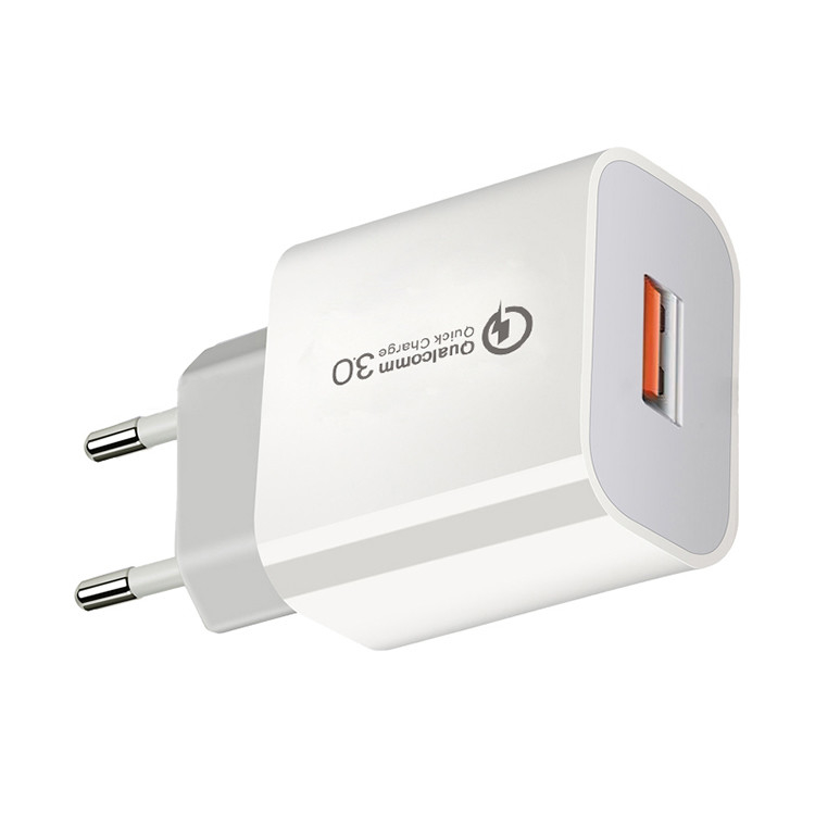 XZH PD083 Qualcomm3.0 Universal Fast Wall Charger Fast Charging Adapter for I Phone